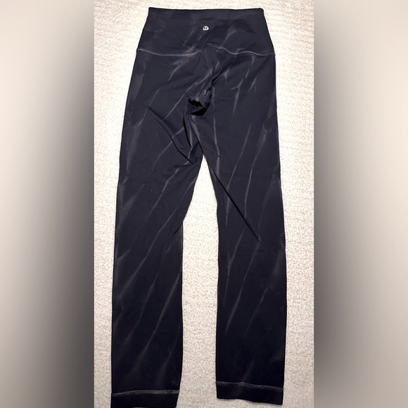 Lululemon Wunder Train High-Rise Tight 25" - Picture 6 of 6